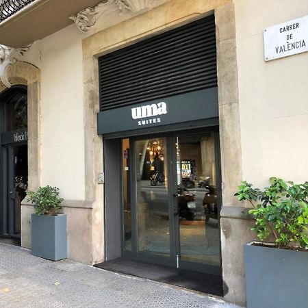 Uma Suites Bruc Barcelone Extérieur photo
