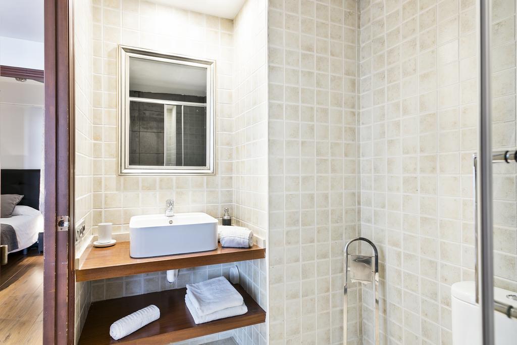 Uma Suites Bruc Barcelone Chambre photo