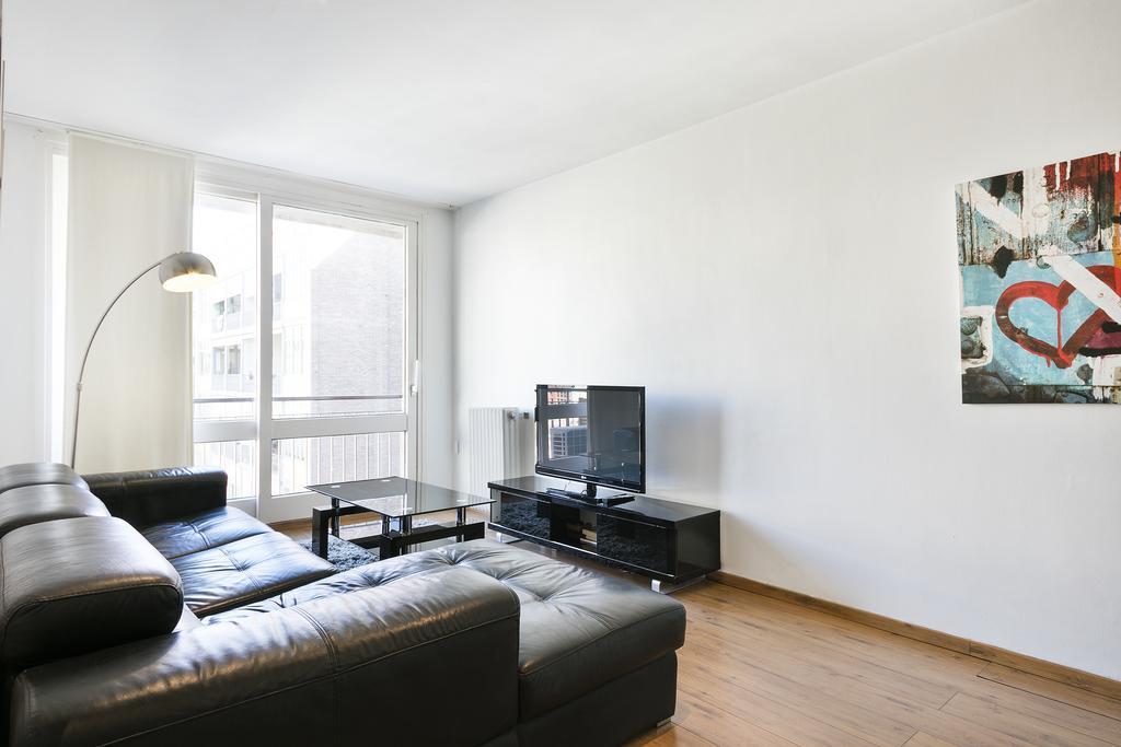 Uma Suites Bruc Barcelone Chambre photo