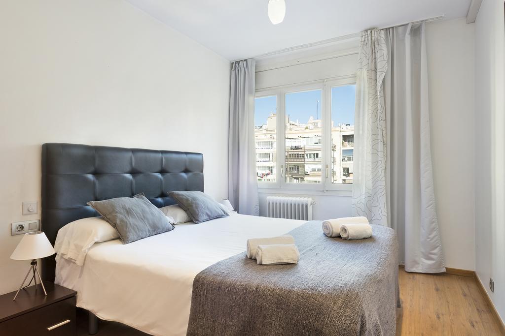 Uma Suites Bruc Barcelone Extérieur photo