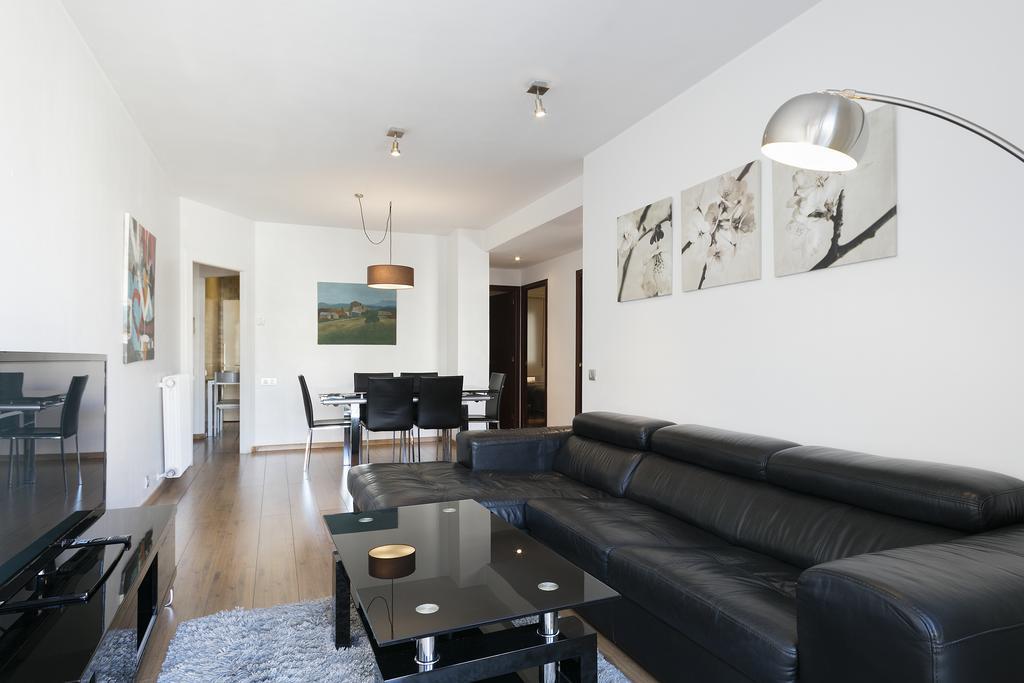 Uma Suites Bruc Barcelone Chambre photo