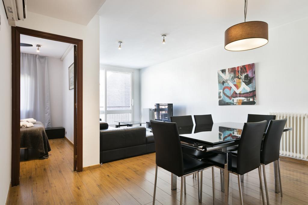 Uma Suites Bruc Barcelone Chambre photo
