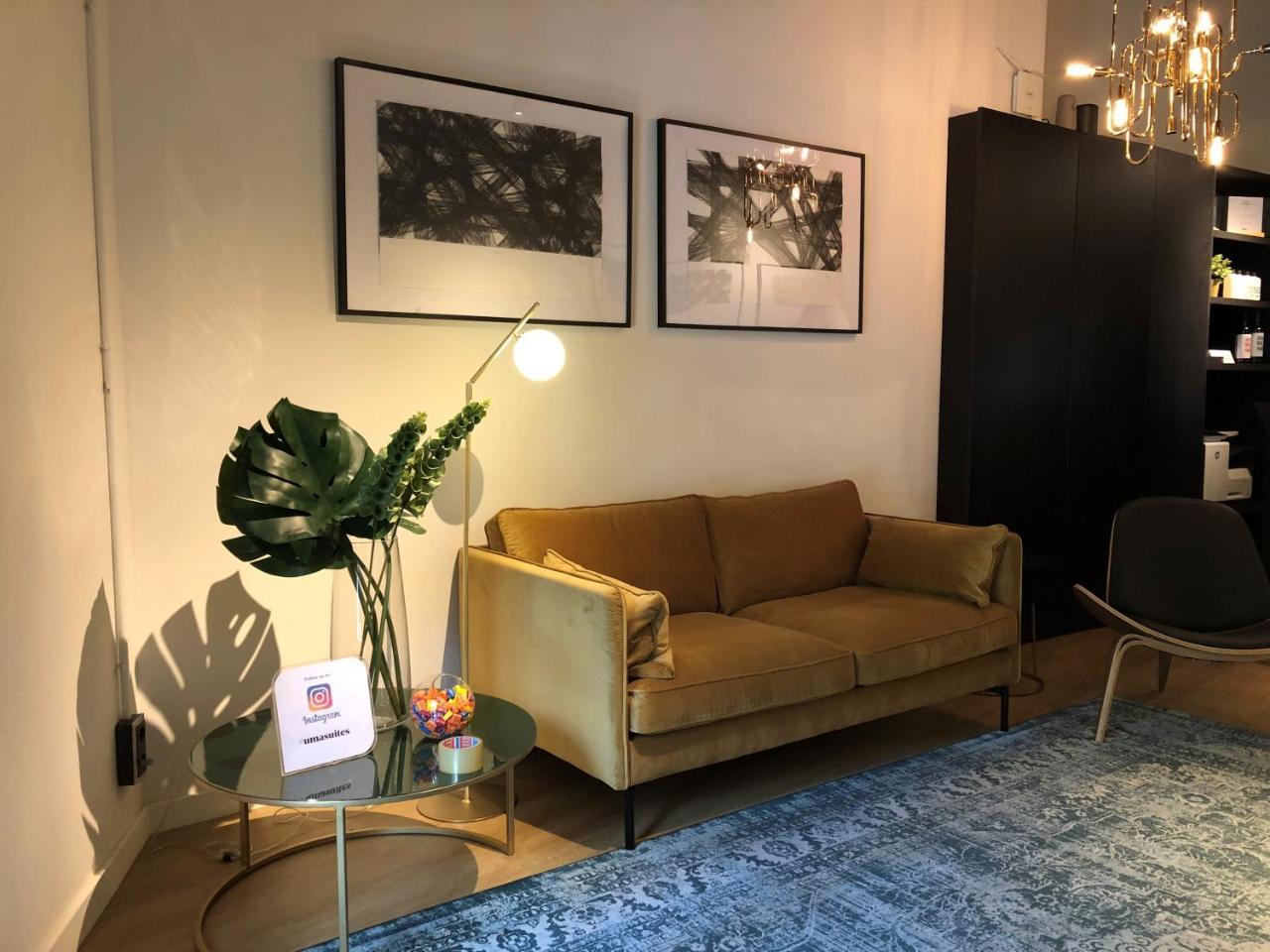 Uma Suites Bruc Barcelone Extérieur photo