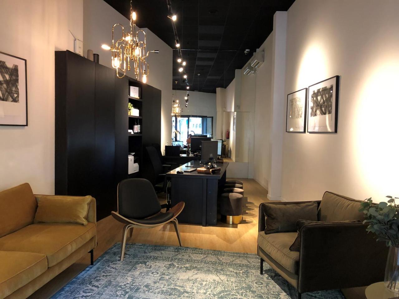 Uma Suites Bruc Barcelone Extérieur photo